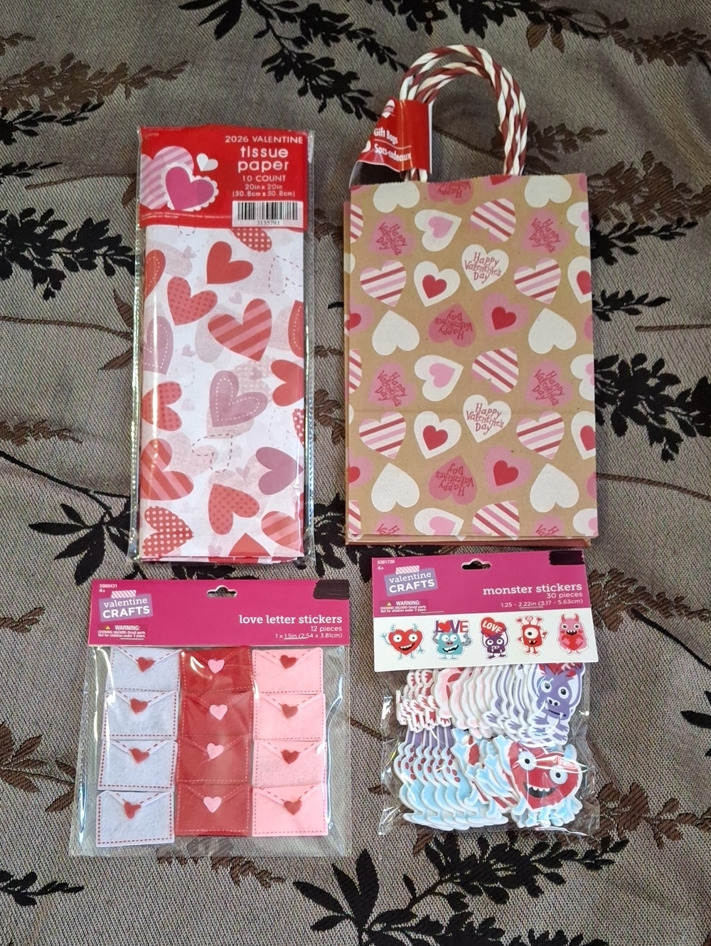 Valentine's Day Bundle